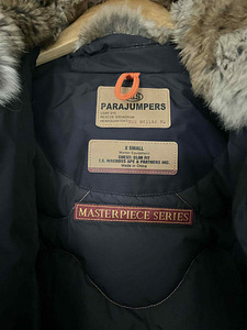 Женская зимняя куртка Parajumpers Masterpiece Series (3 фото из 3)
