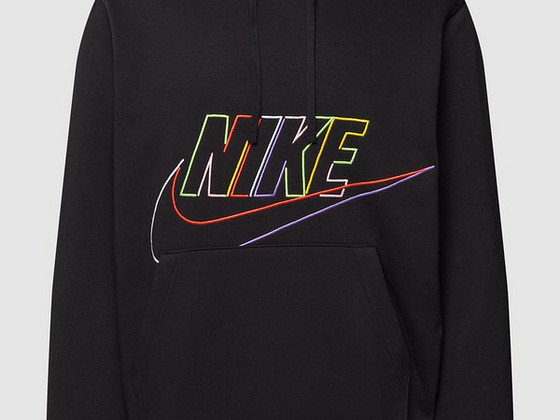 Новая толстовка Nike, размер M