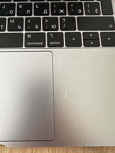 MacBook Pro 13-дюймовый (4 фото из 10)