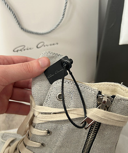 Rick Owen’s (6 фото из 6)