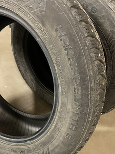 Naelrehvid R15.-185/65. (2 foto / 3)