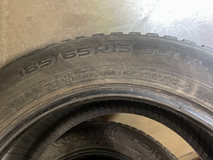 Naelrehvid R15.-185/65. (3 foto / 3)