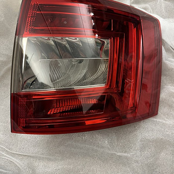 Tagumised Led tuled Skoda Octavia 2015