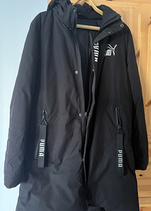 Парка мужская 52р. (2 фото из 3)