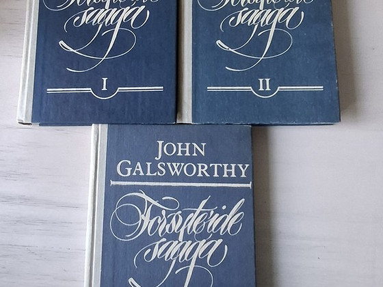 Forsyte'ide saaga