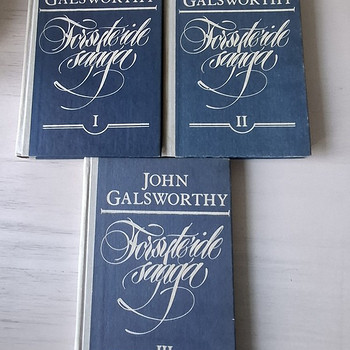 Forsyte'ide saaga