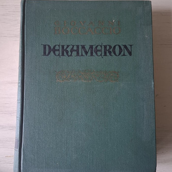 Декамерон