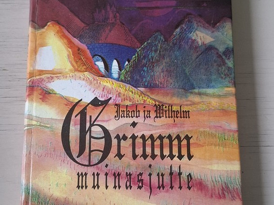 Vennad Grimmide muinasjutte