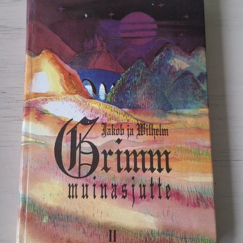 Vennad Grimmide muinasjutte