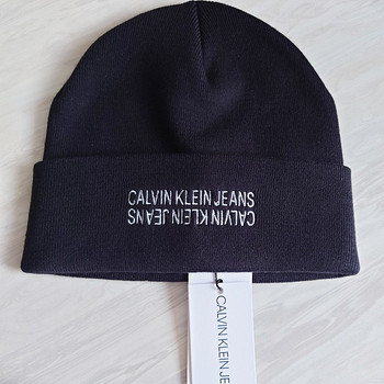 Новая шапка Calvin Klein