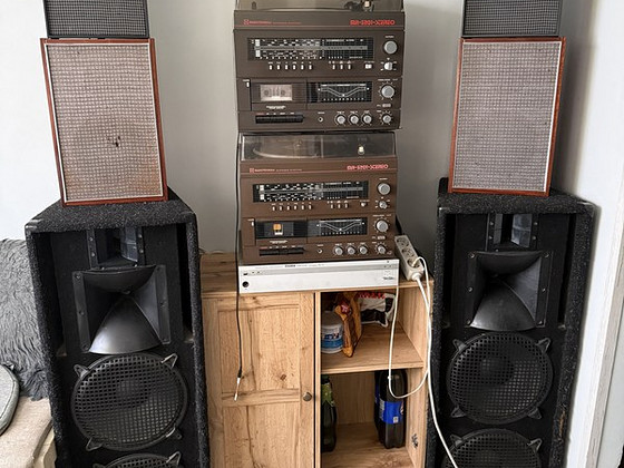 Radiotehnika, vega, yamaha