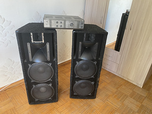 Radiotehnika, vega, yamaha (6 foto / 9)