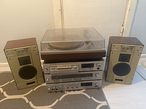 Radiotehnika, vega, yamaha (3 foto / 9)
