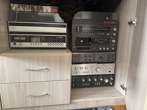 Radiotehnika, vega, yamaha (7 foto / 9)