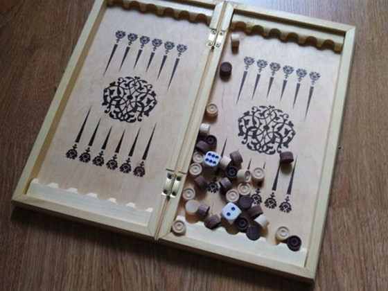 Backgammon