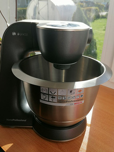 Кухонный миксер Bosch HomeProfessional (1 фото из 3)
