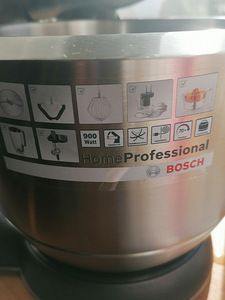 Кухонный миксер Bosch HomeProfessional (2 фото из 3)