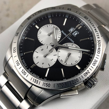 Maurice Lacroix - Miros Chronograph