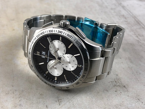 Maurice Lacroix - Miros Chronograph (5 foto / 8)