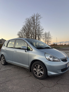 Honda Jazz (1 фото из 11)