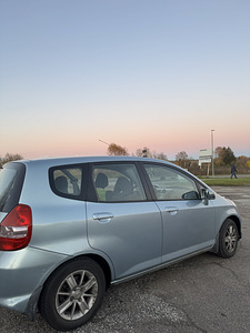 Honda Jazz (4 фото из 11)