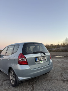 Honda Jazz (5 фото из 11)