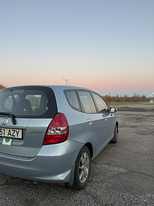 Honda Jazz (6 фото из 11)