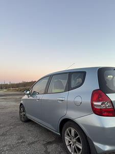 Honda Jazz (8 фото из 11)