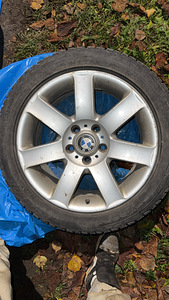 R17 veljed M+S rehvidega talveks (1 foto / 3)