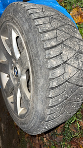 R17 veljed M+S rehvidega talveks (2 foto / 3)