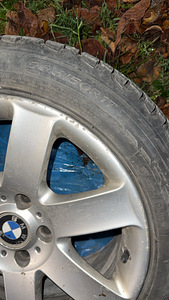 R17 veljed M+S rehvidega talveks (3 foto / 3)