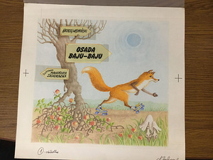 Avaldamata laste raamat aastast 1991 (1 foto / 10)