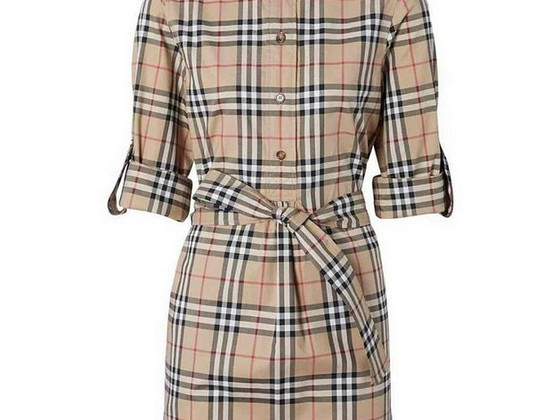 Burberry kleit