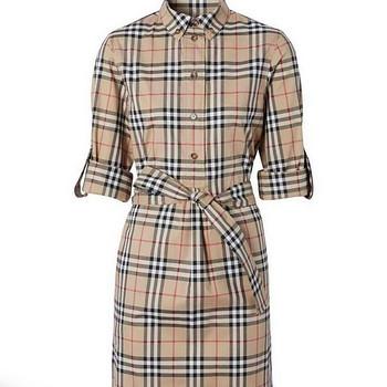 Burberry kleit