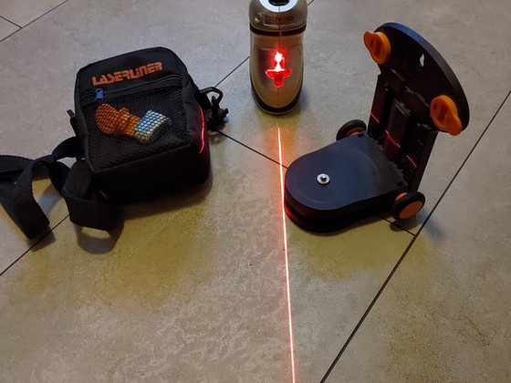 Laserlood