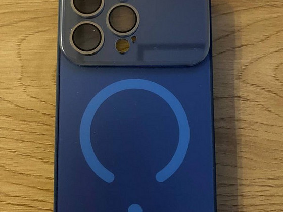 iPhone 15 Pro Max ümbris 17 Pro Max välimusega!