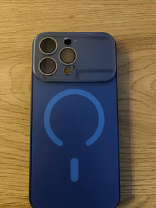 Чехол iPhone15 PRO MAX как 17 PRO MAX (1 фото из 8)