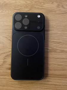 Чехол iPhone15 PRO MAX как 17 PRO MAX (5 фото из 8)