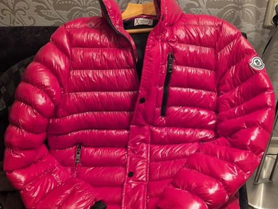 Moncler meeste jope XL