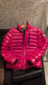 Moncler meeste jope XL (1 foto / 1)