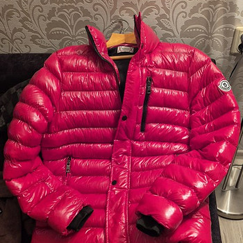 Moncler meeste jope XL