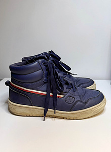 Tommy Hilfiger kõrged tossud unisex, s. 40 (1 foto / 3)