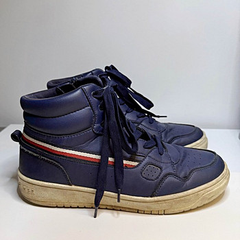 Tommy Hilfiger kõrged tossud unisex, s. 40
