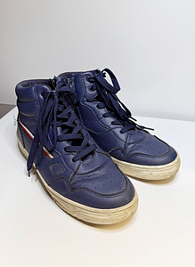 Tommy Hilfiger kõrged tossud unisex, s. 40 (2 foto / 3)
