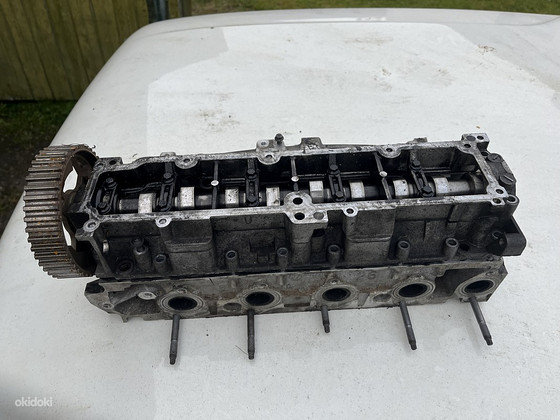 Volvo 1.6 diisel 84kw plokikaan.
