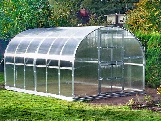 Теплица 3x6м