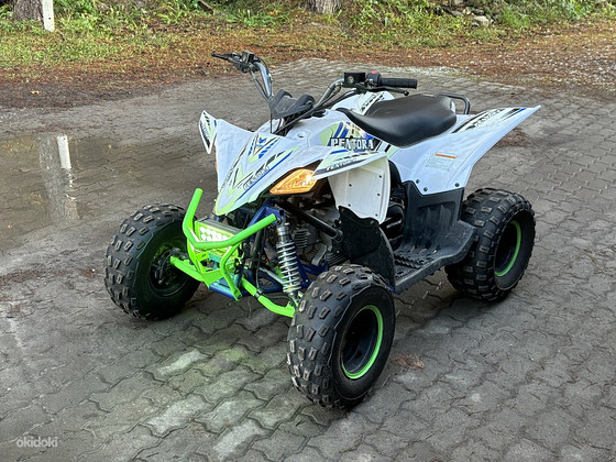 Laste ATV PENTORA