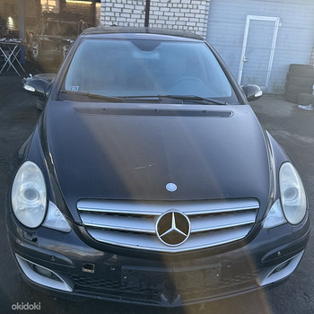 MB R Class 2006 Bens / gaas, 3.5 4Matic, Varuosad
