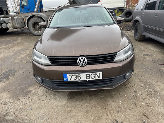VW JETTA 1.4 BENS 90 KWT, MANUAAL, VARUOSAD