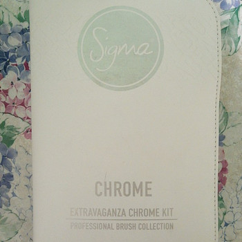 Sigma 29-osaline meigipintslite komplekt